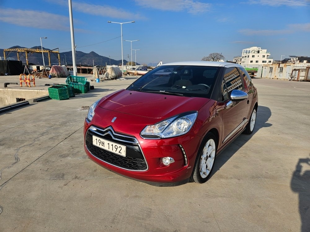 DS3 1.6 VTi 매물 썸네일