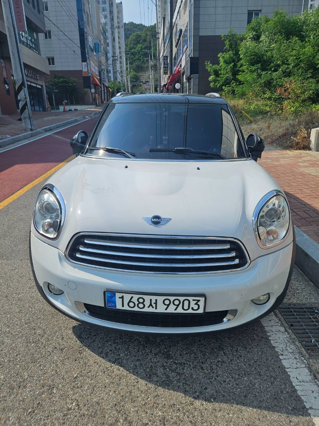 쿠퍼 D 컨트리맨 R60 2.0 d (112마력) 매물 썸네일