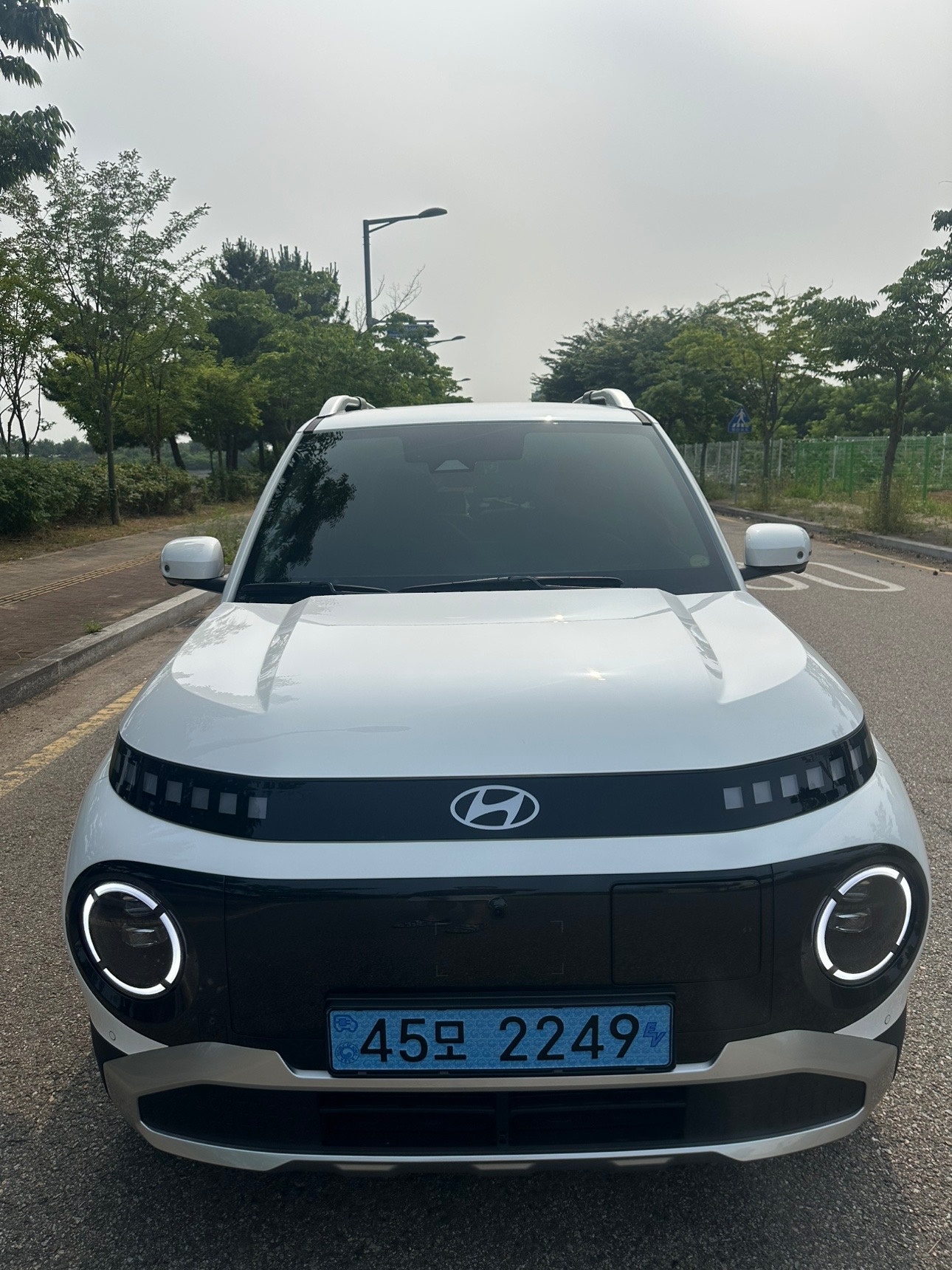 캐스퍼 AX1 4인승(BEV) FWD (49kWh/315km) 인스퍼레이션 매물 썸네일