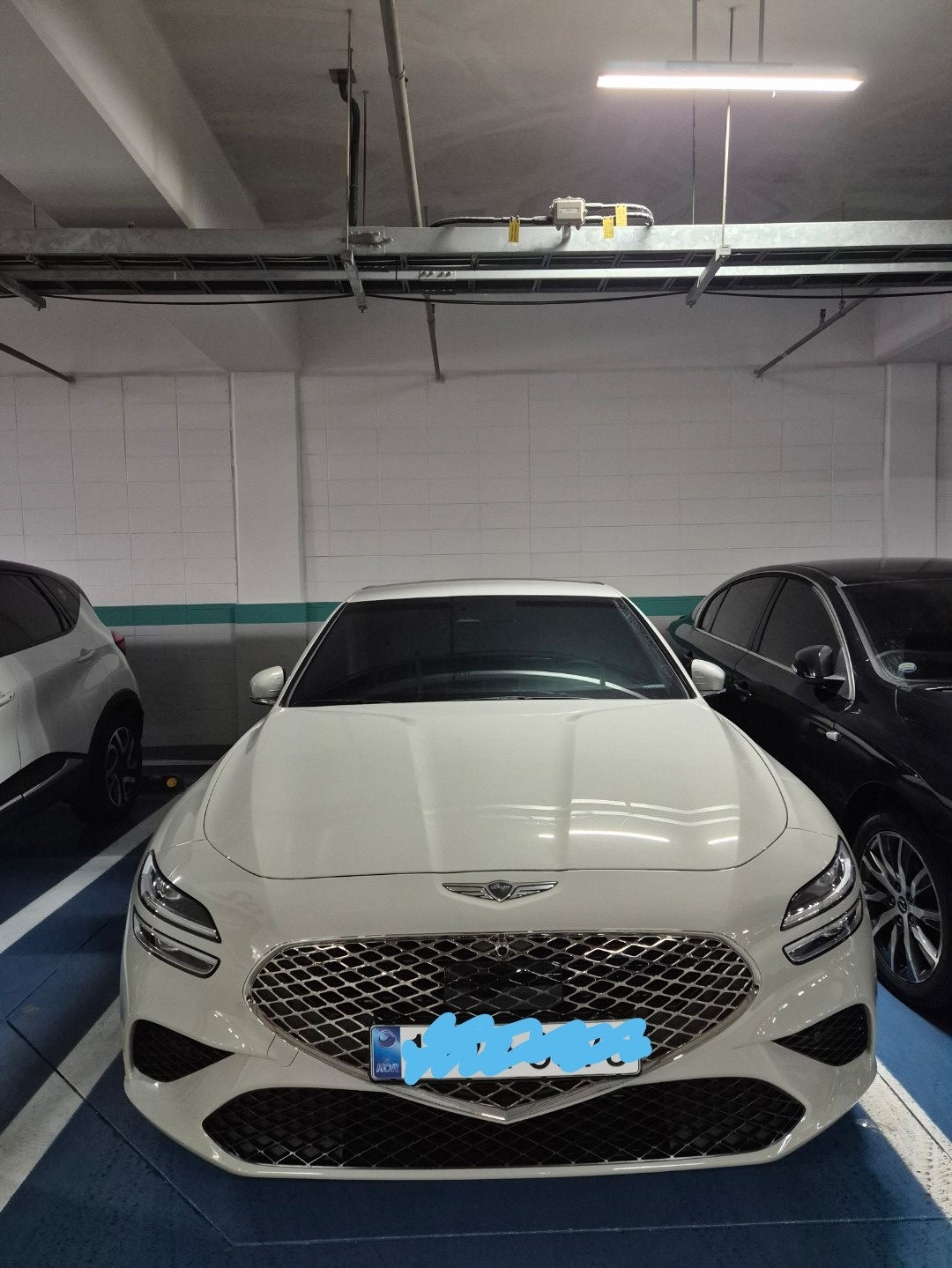 더 뉴 G70 IK 2.5T AWD 19인치 (천연가죽) 매물 썸네일