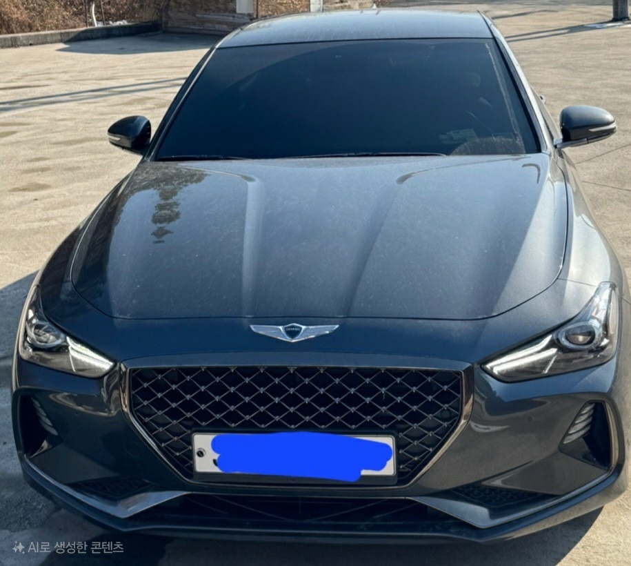 G70 IK 2.0T RWD 슈프림 매물 썸네일