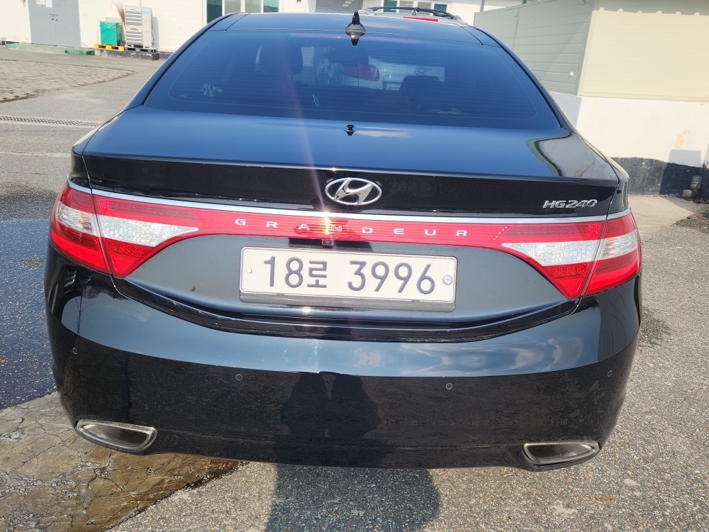 그랜저 HG HG240 GDi FWD 모던 매물 썸네일