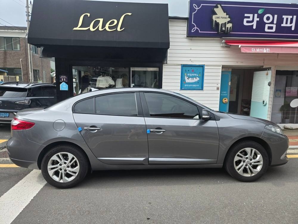 SM3 네오 L38 가솔린 1.6 FWD LE 매물 썸네일