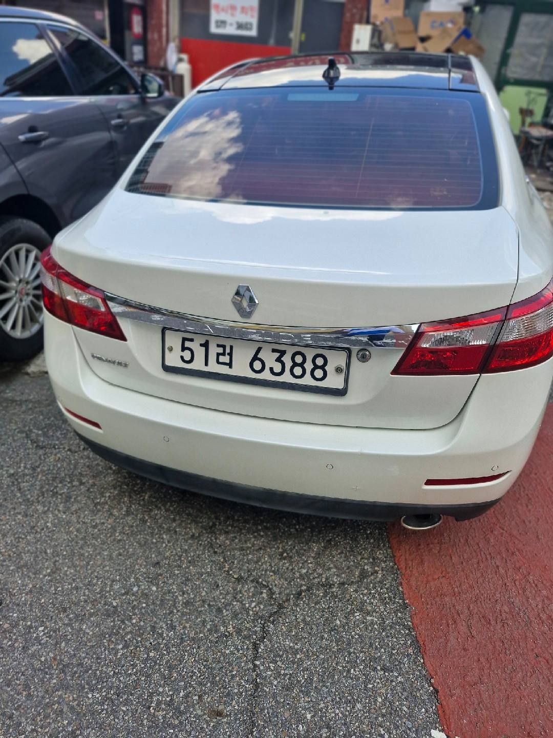 뉴 SM5 신형 L43 2.0 LPLi 렌트/택시 최고급 매물 썸네일