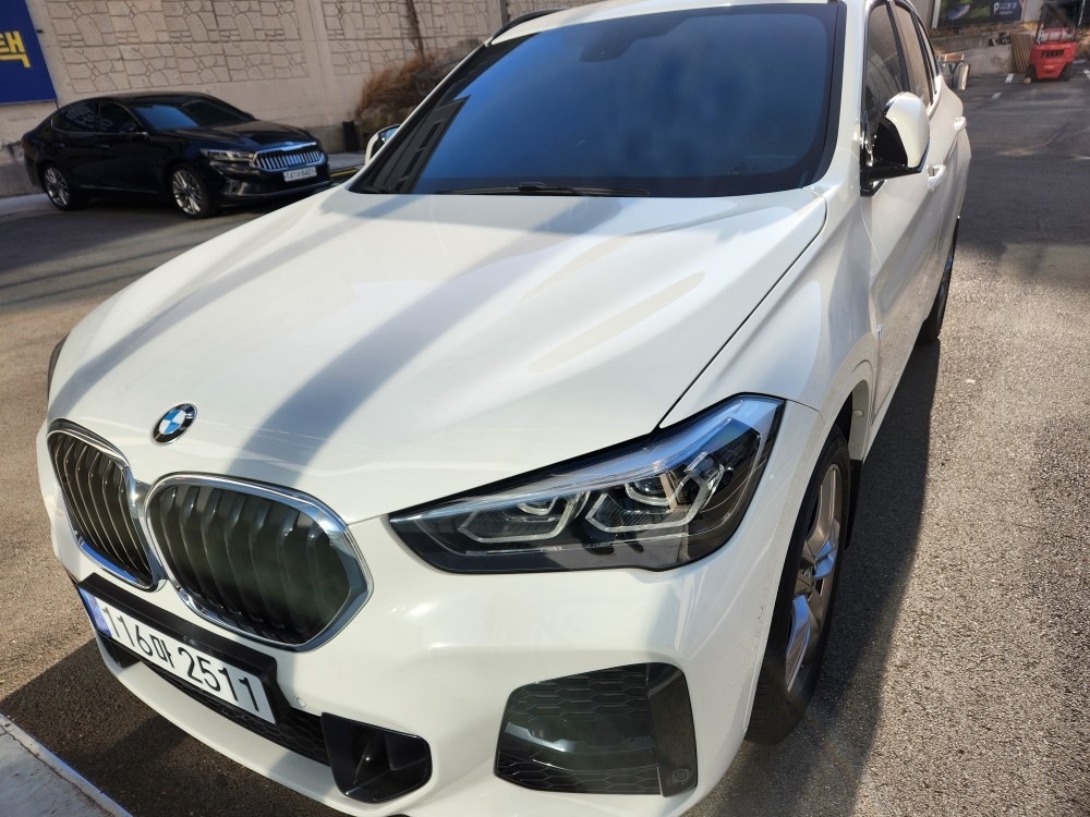 X1 F48 18d xDrive 후기형 (150마력)M Sport 매물 썸네일