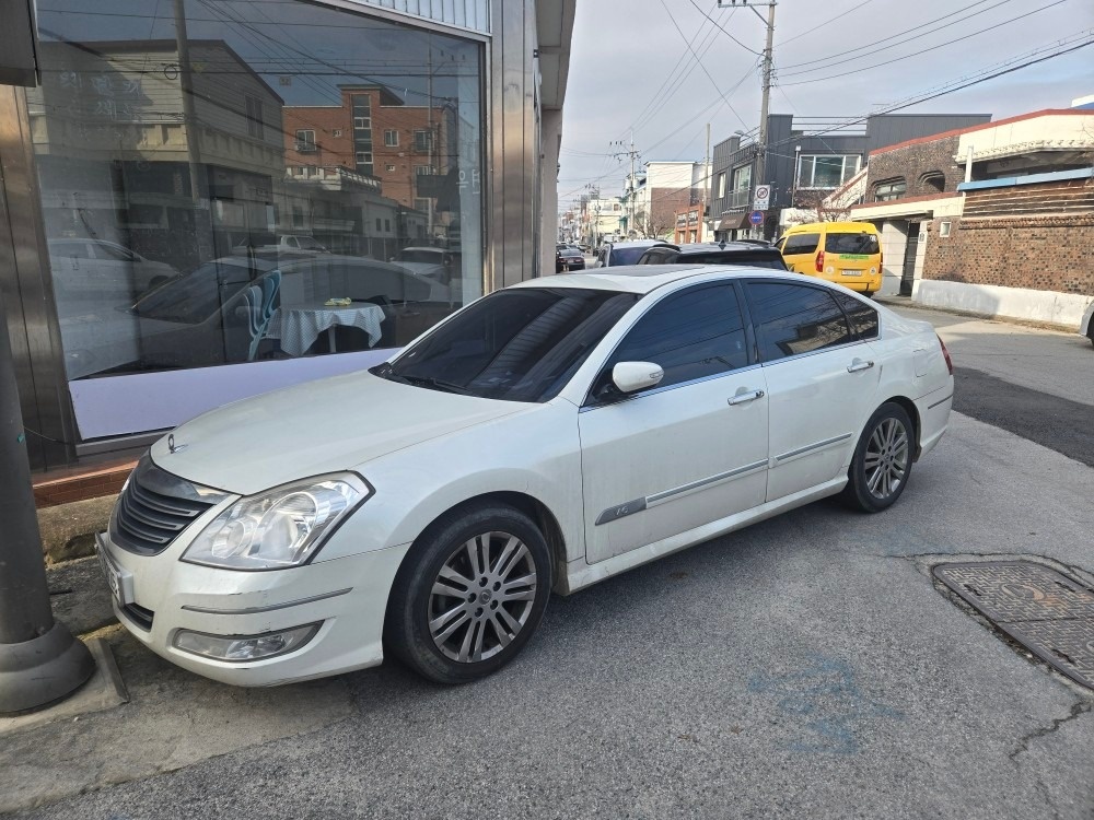 뉴 SM7 아트 LF 2.3 V6 프레스티지 매물 썸네일