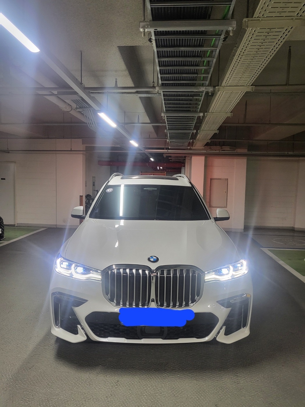 X7 G07 40 i xDrive 전기형 (340마력)M 스포츠 매물 썸네일