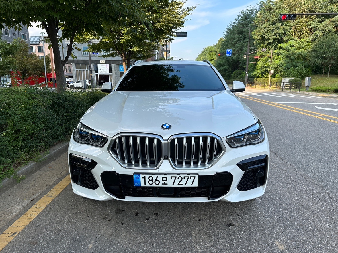 X6 G06 30d xDrive 전기형 (265마력)M Sport 매물 썸네일