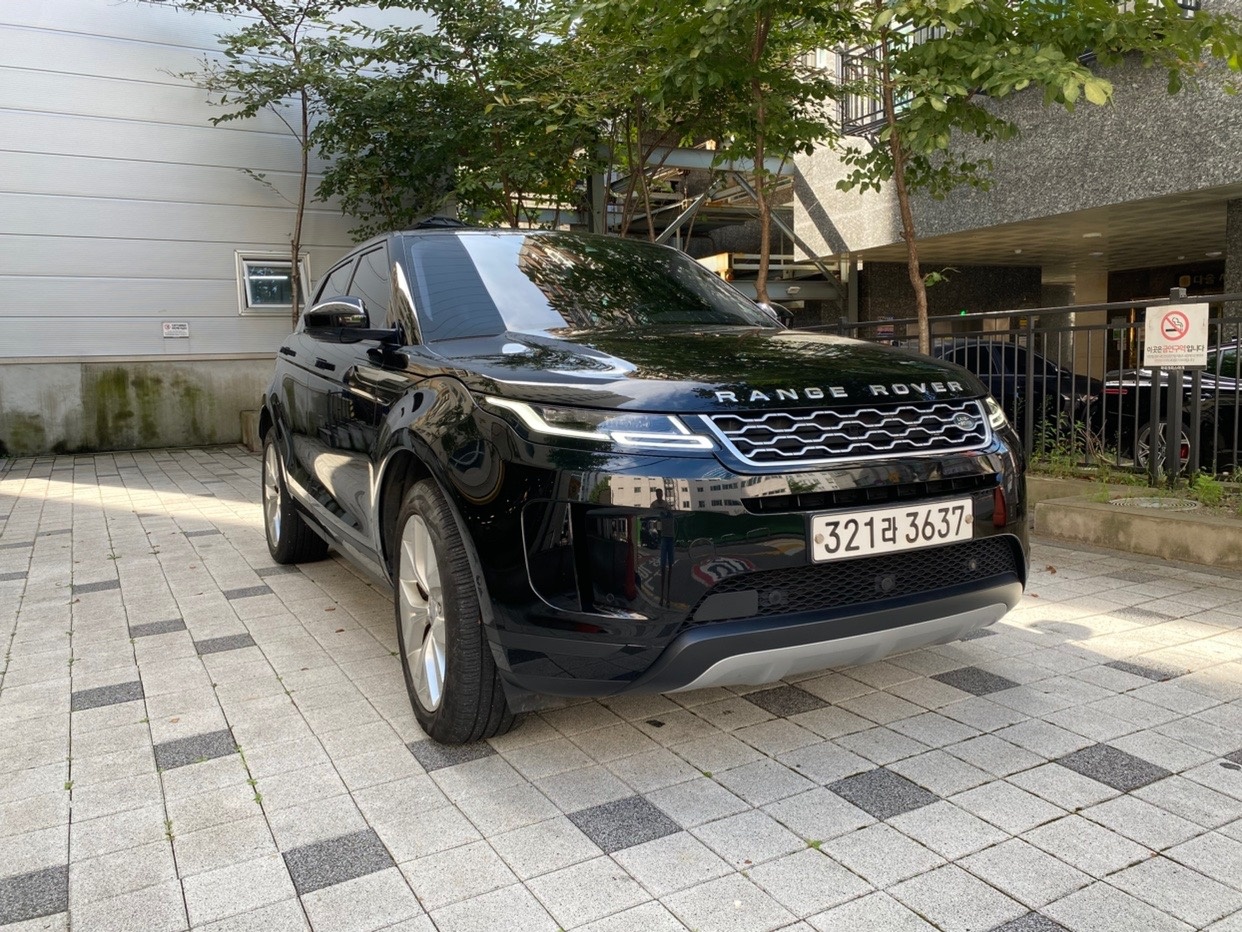 레인지로버 이보크 L551. 년 D180 SE 매물 썸네일