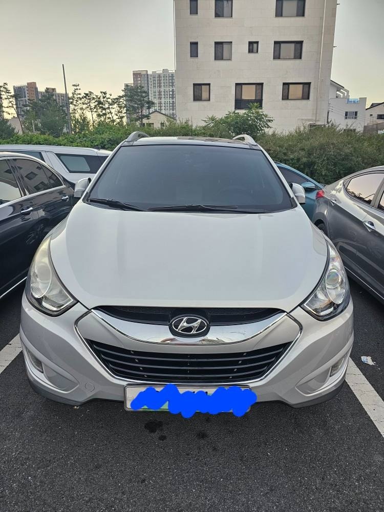 투싼 ix LM 5인승(디젤 LX20) FWD 럭셔리 매물 썸네일