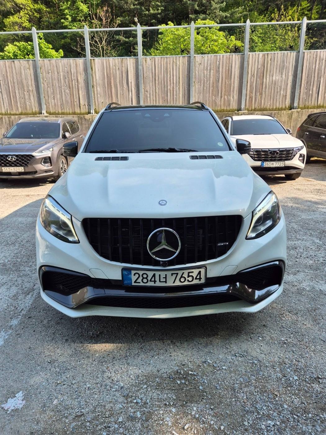 GLE 클래스 W166 GLE63 amg 4Matic (557마력) 매물 썸네일