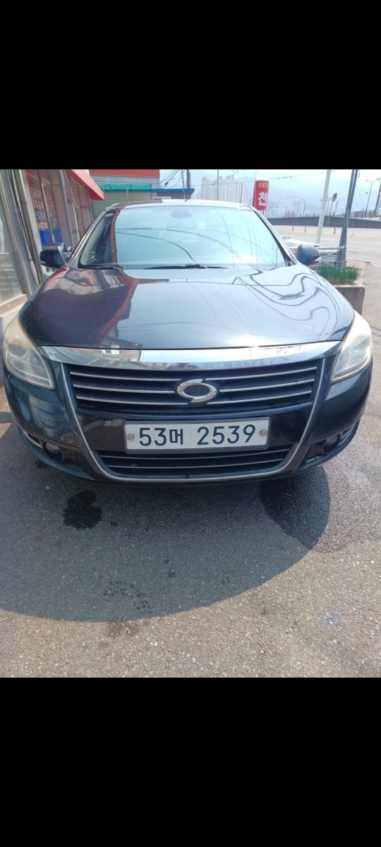 올 뉴 SM7 L47 2.5 V6 SE 매물 썸네일
