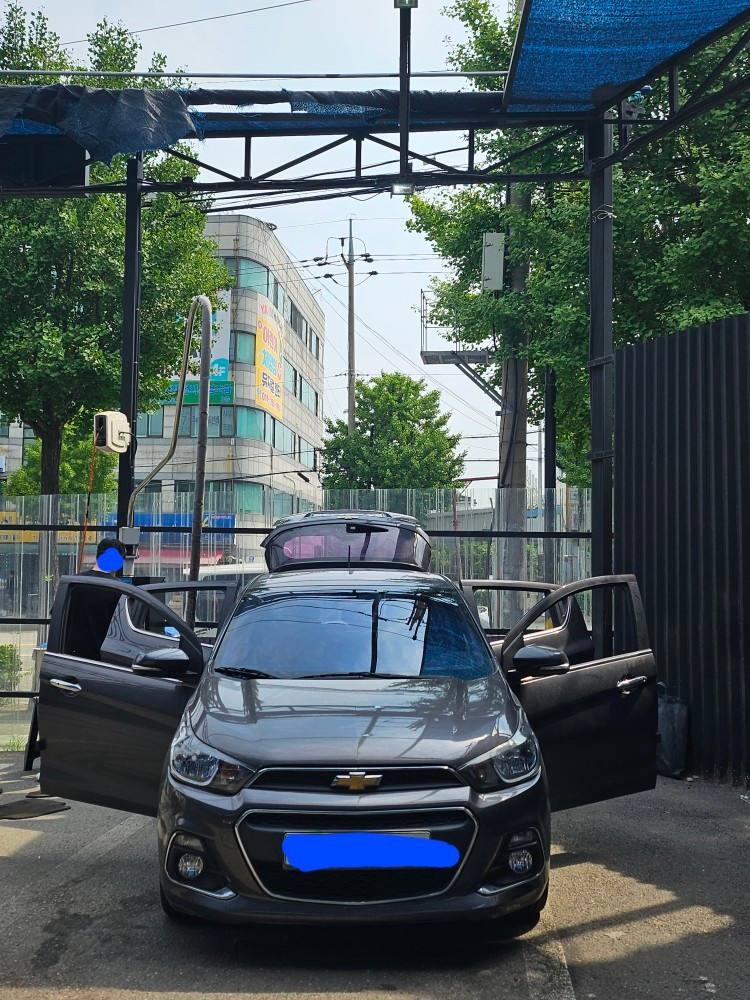 더 넥스트 스파크 M400 1.0 FWD LT 매물 썸네일