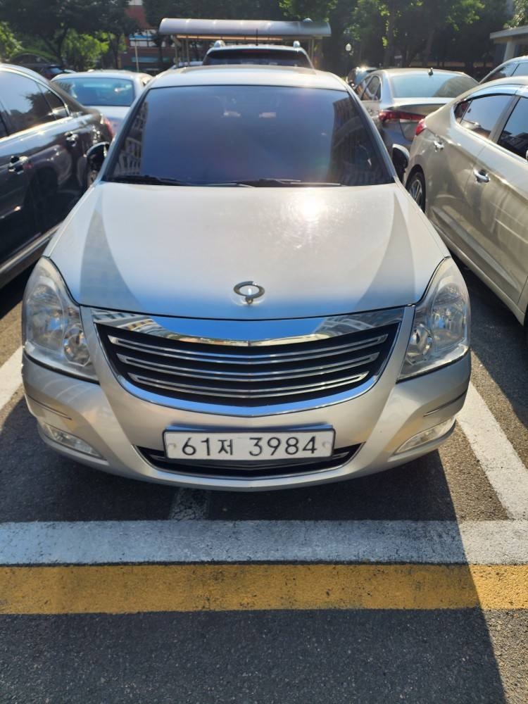 뉴 SM7 아트 EX2 2.3 V6 (170마력) 매물 썸네일