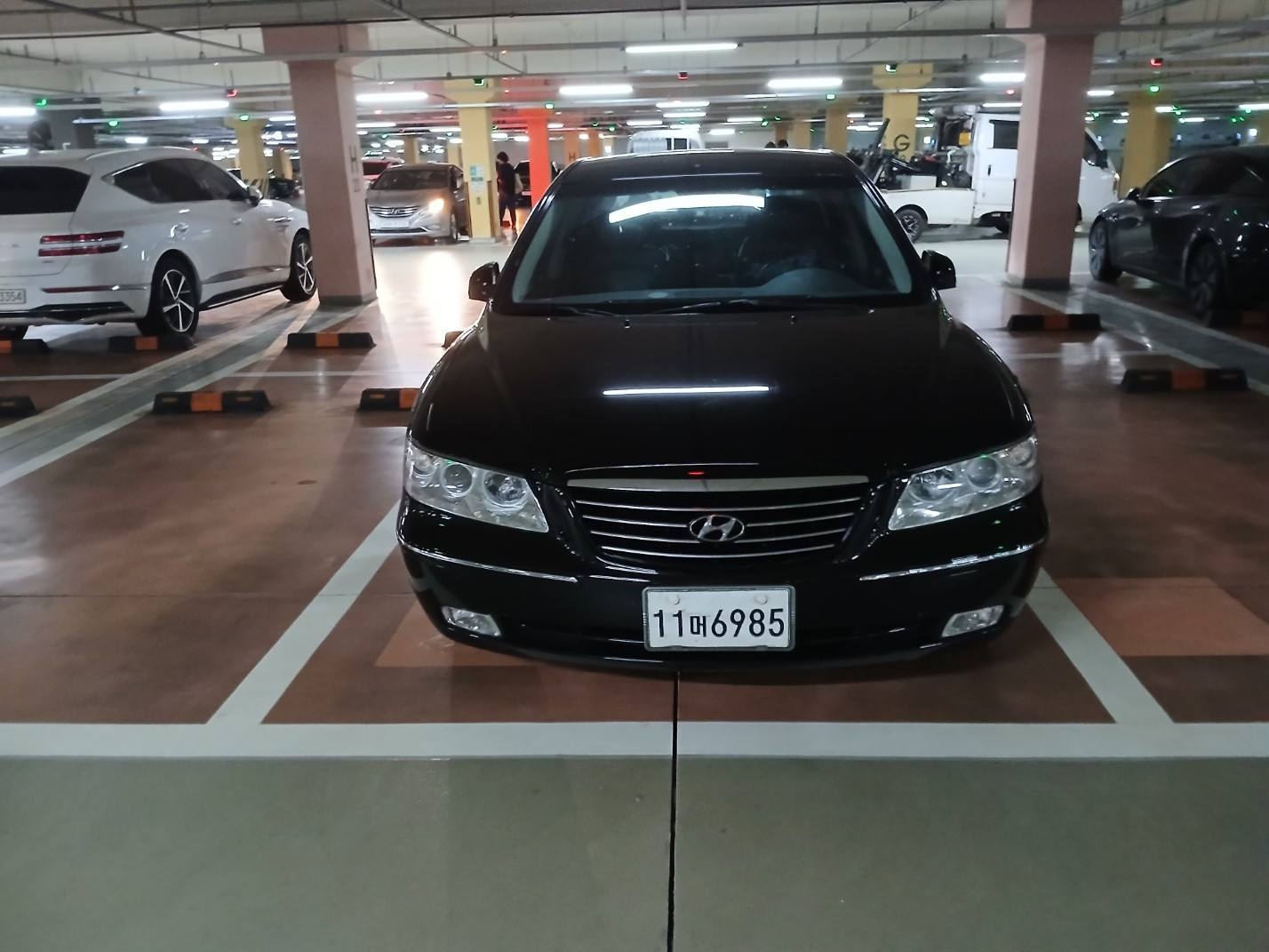 그랜저 TG Q240 FWD 기본 매물 썸네일