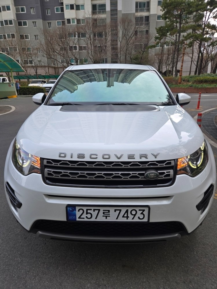 디스커버리 스포츠 L550 2.0 TD4 AWD (180마력)SE 매물 썸네일