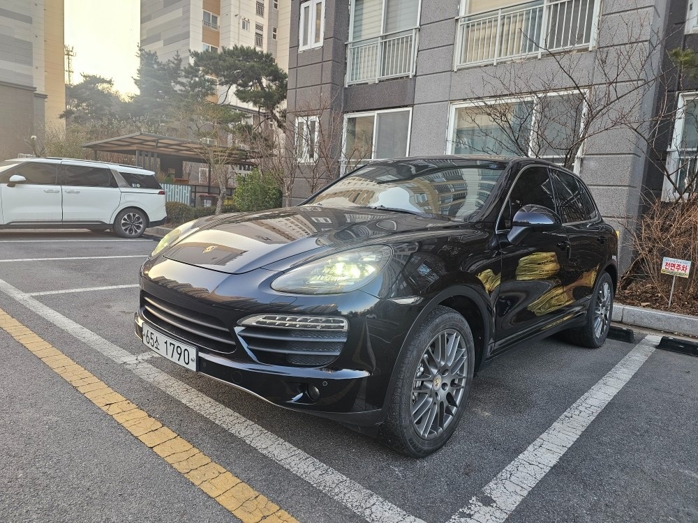 카이엔 958 4.8 S (V8 ignition) (399마력) 매물 썸네일