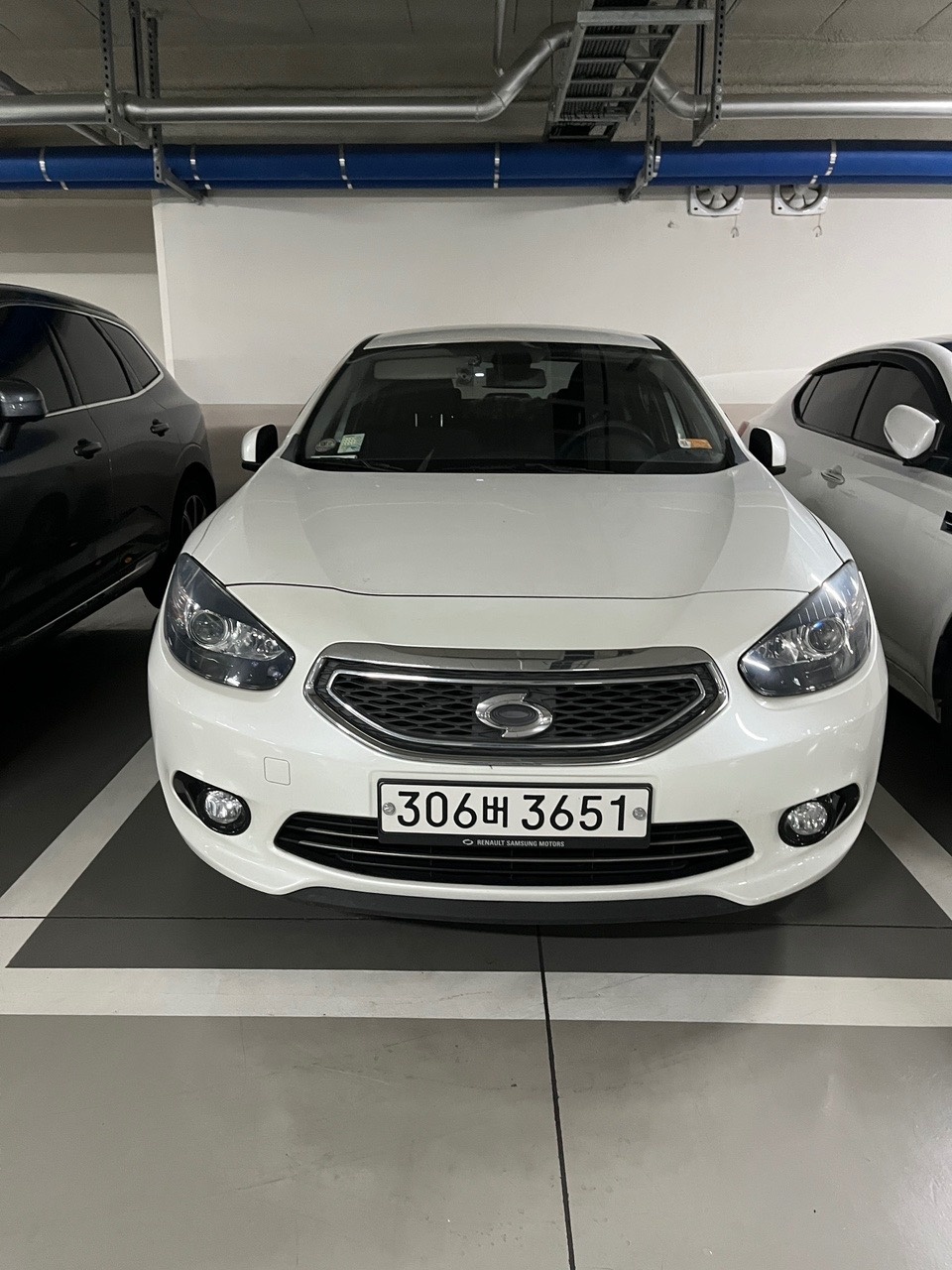 뉴 SM3 L38 가솔린 1.6 FWD SE 플러스 매물 썸네일