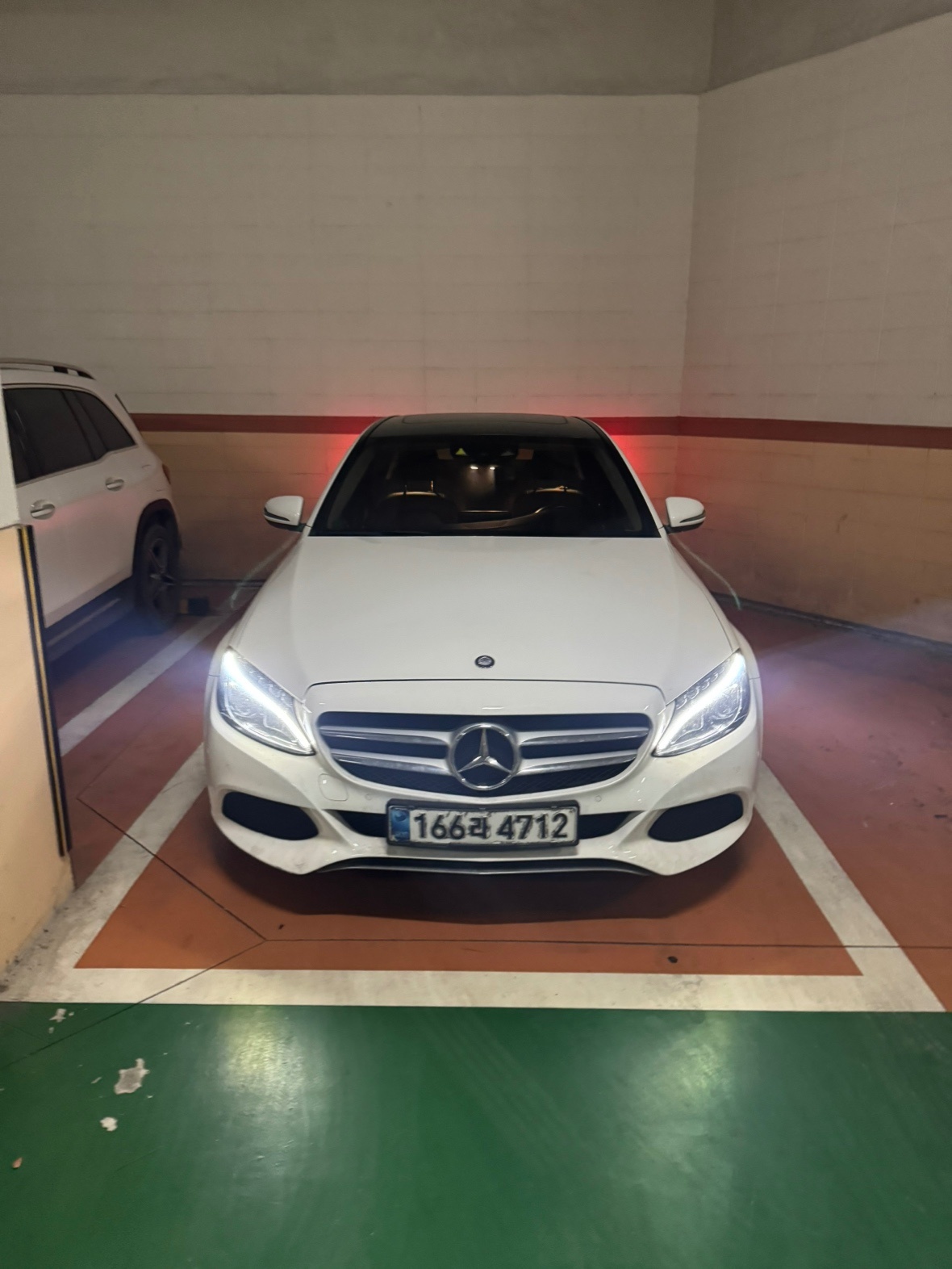 C 클래스 W205 C220 d (170마력) 매물 썸네일