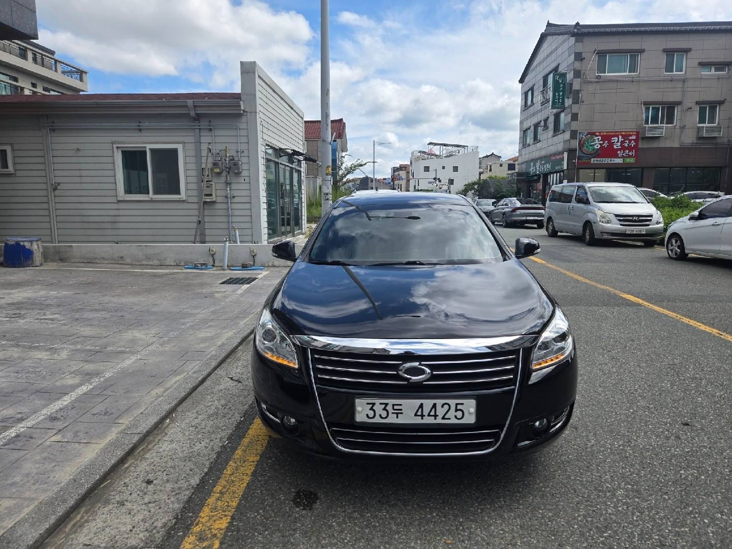 올 뉴 SM7 L47 2.5 V6 LE 매물 썸네일