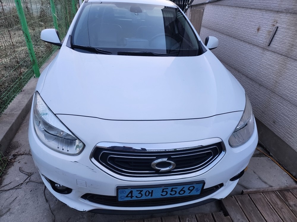 SM3 Z.E BEV(22kWh) FWD SE(135km) 매물 썸네일