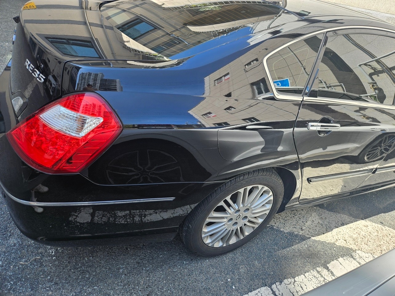 뉴 SM7 아트 EX2 2.3 V6 LE 매물 썸네일