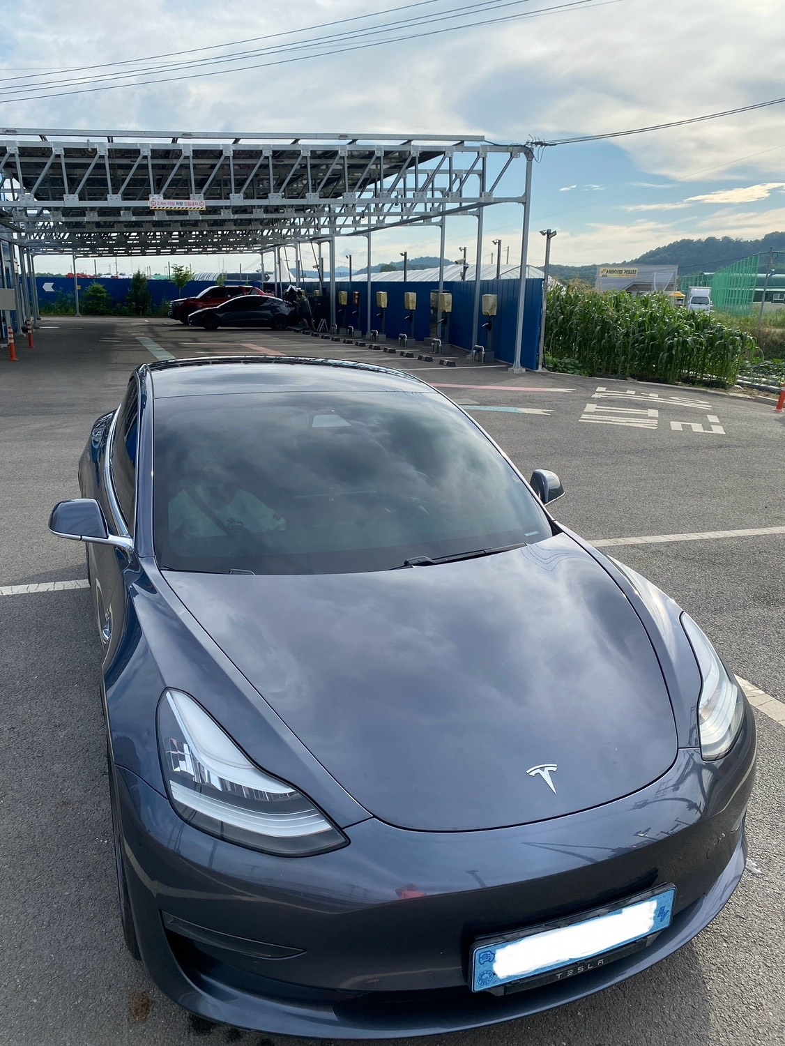 모델 3 BEV(75kWh) AWD 롱 레인지 매물 썸네일