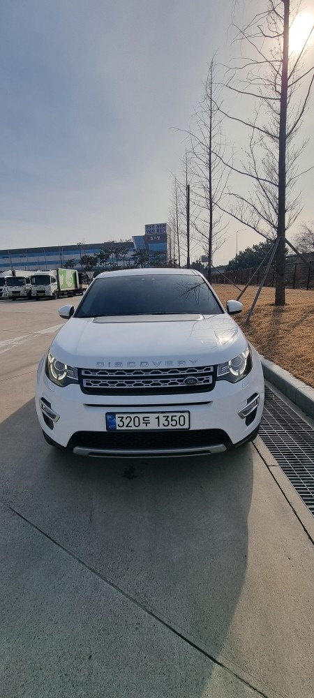 디스커버리 스포츠 L550 2.0 TD4 AWD (180마력)HSE 럭셔리 매물 썸네일