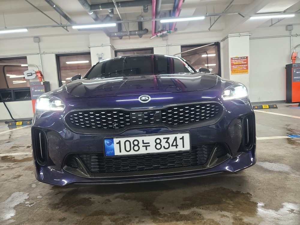 스팅어 CK 3.3T AWD GT 매물 썸네일