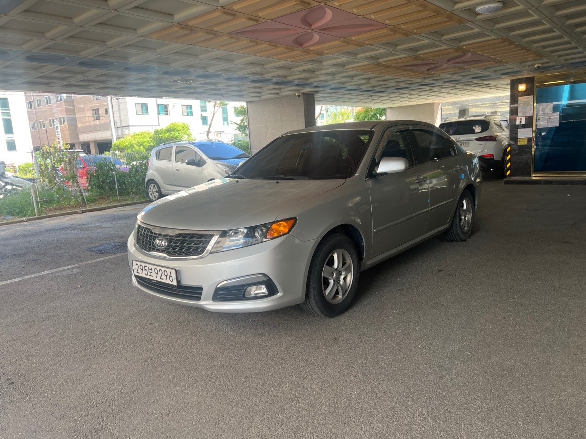 로체 이노베이션 MG LPi LX20 장애인 기본형 매물 썸네일