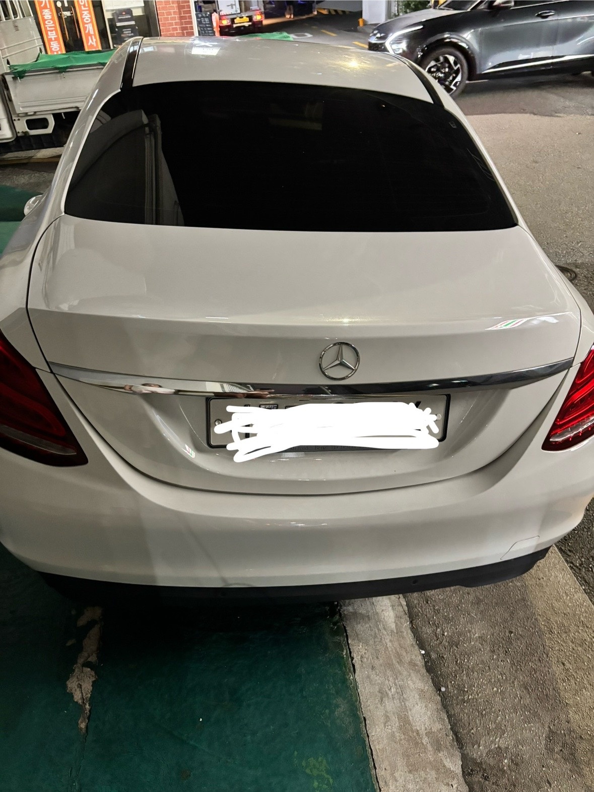 C 클래스 W205 C200 d (136마력) 매물 썸네일