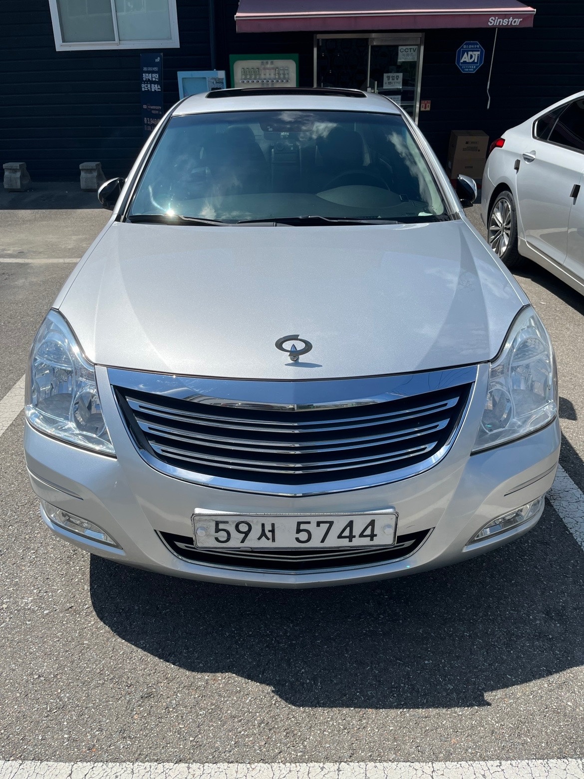 뉴 SM7 아트 EX2 2.3 V6 (170마력) 매물 썸네일
