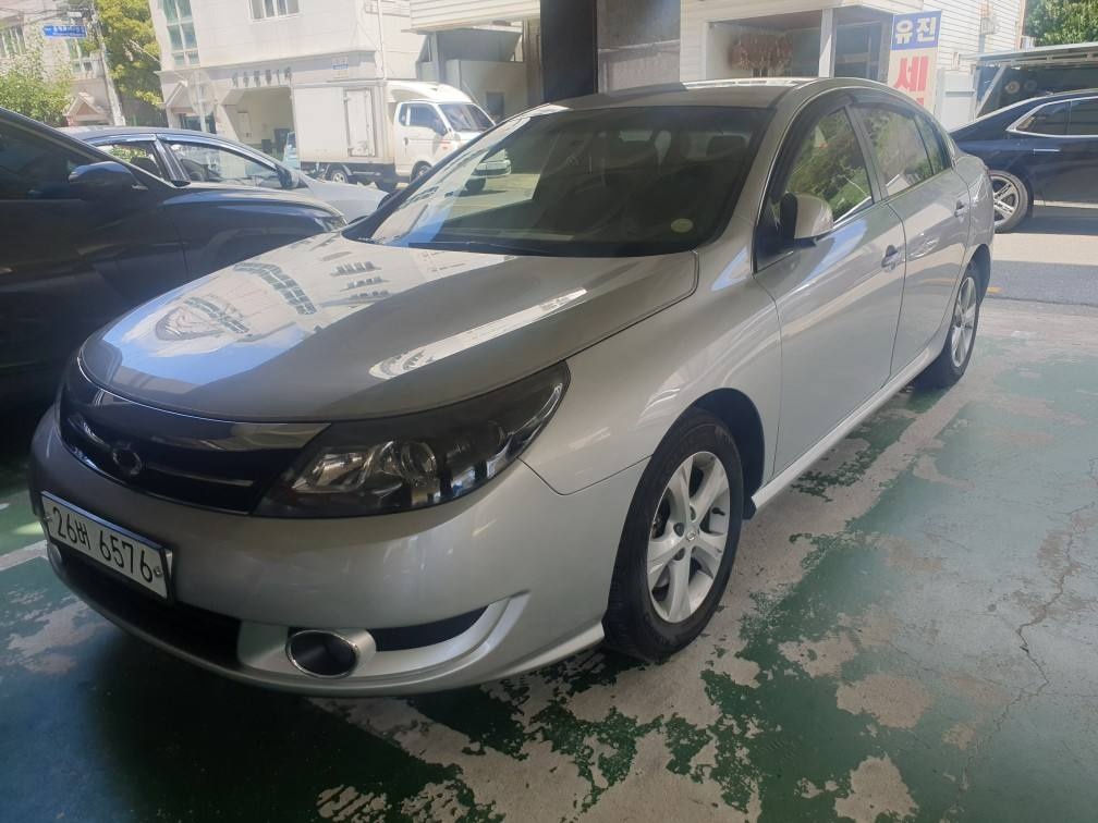뉴 SM5 신형 L43 2.0 LPLi (140마력) 매물 썸네일
