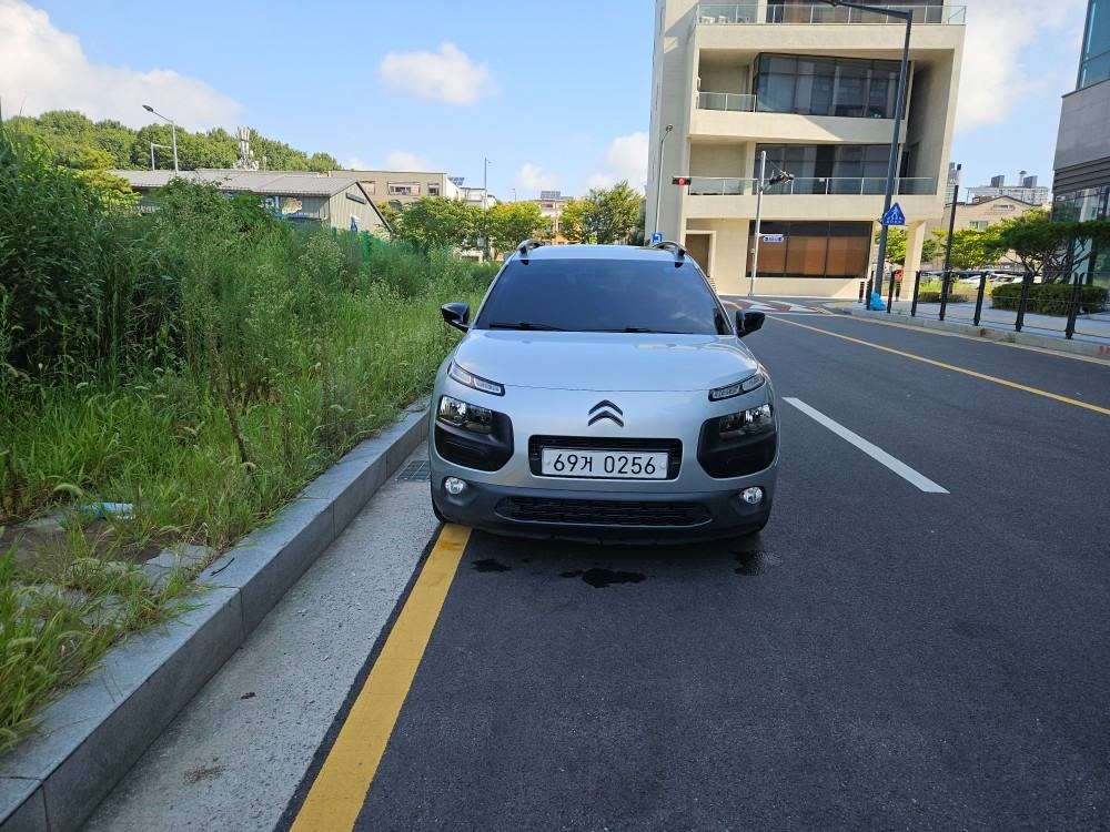 C4 칵투스 Ⅰ 1.6 B-HDI 매물 썸네일