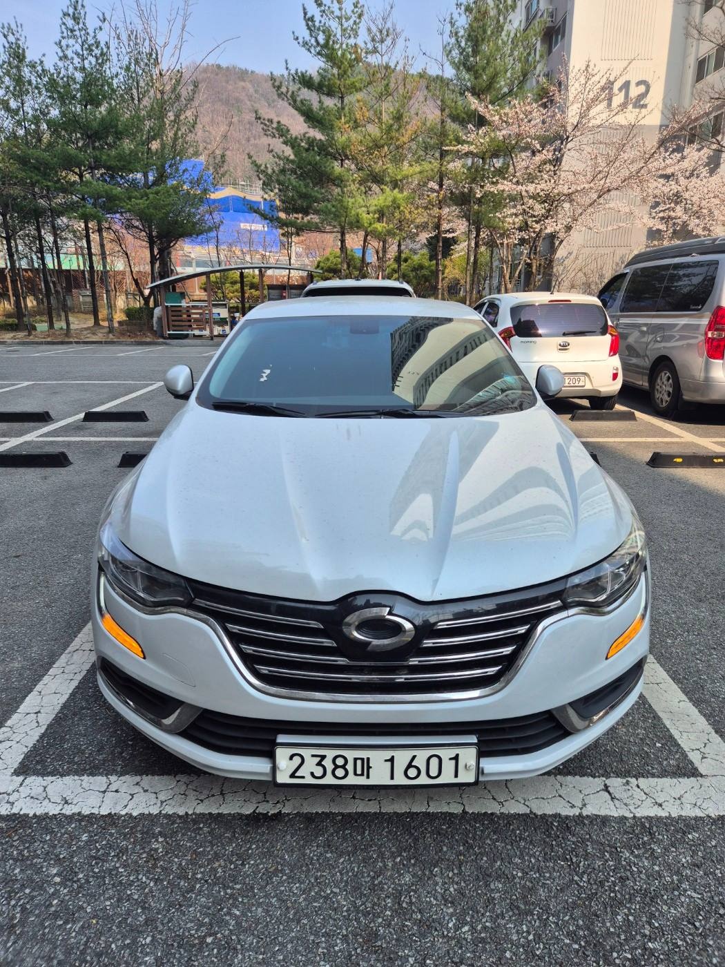 SM6 LFD 2.0 LPe 일반인(SE) 매물 썸네일