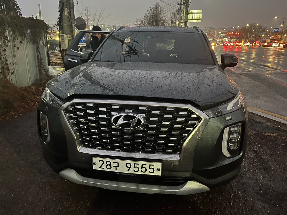 팰리세이드 LX2 7인승(가솔린 3.8) 4WD 프레스티지 매물 썸네일