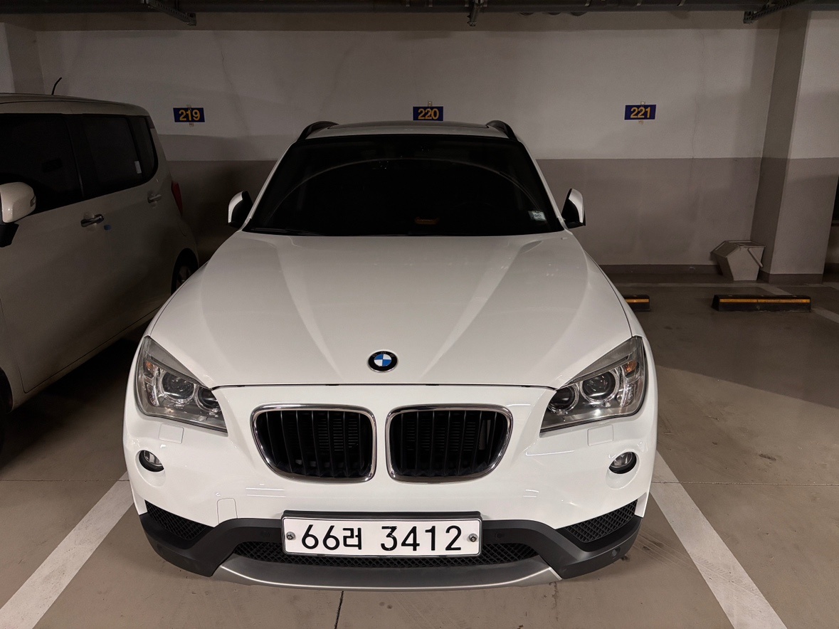 X1 E84 18d xDrive 전기형 (143마력) 매물 썸네일