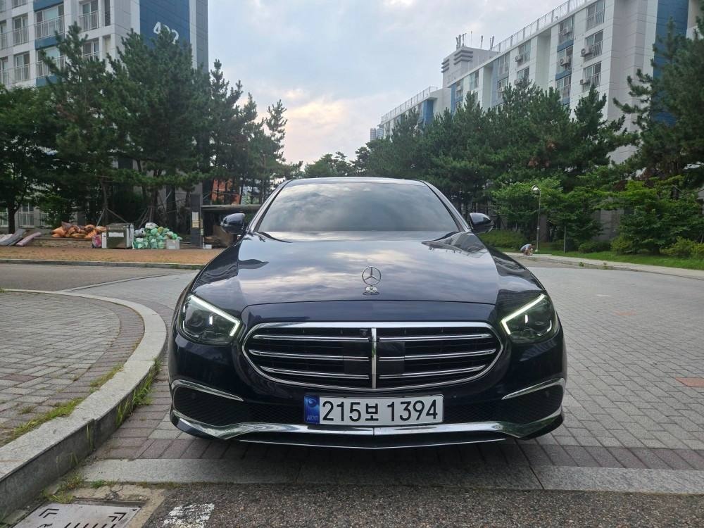 E 클래스 W213 E250 후기형 (211마력) 매물 썸네일