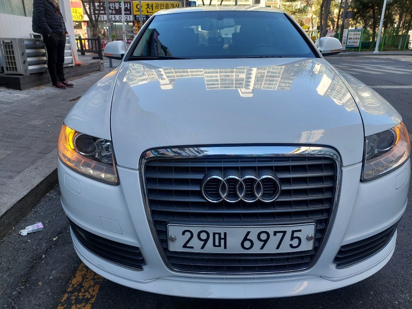 A6 C6/4F 2.0 TFSI (170마력) 매물 썸네일