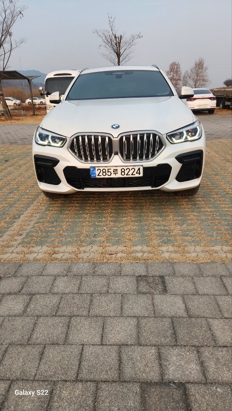 X6 G06 40 i xDrive 전기형 (340마력) 매물 썸네일