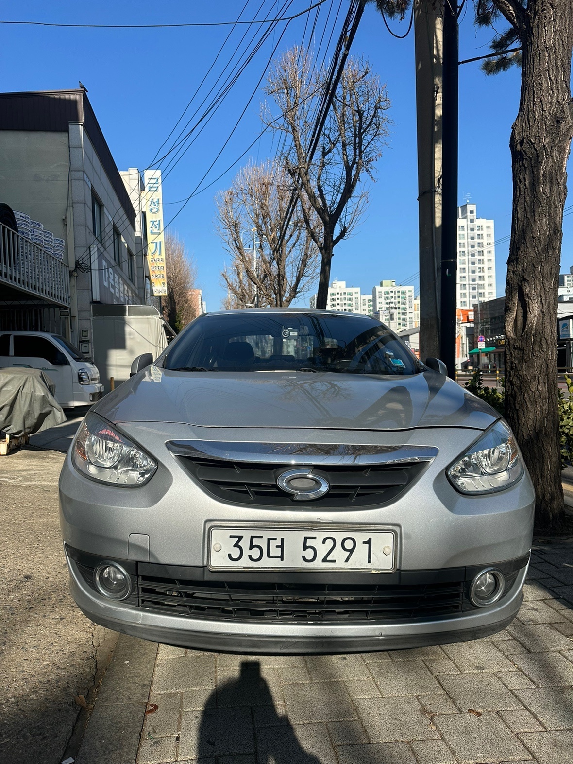 뉴 SM3 L38 가솔린 1.6 FWD SE 매물 썸네일