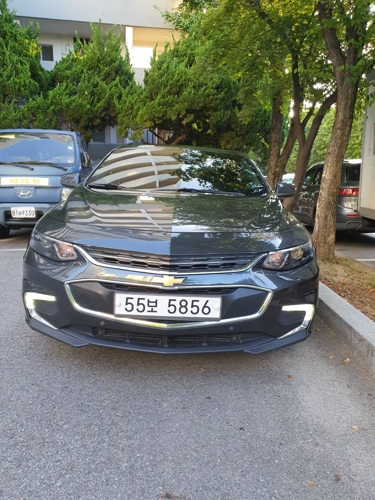 올 뉴 말리부 V400 1.5 터보 FWD LT 디럭스 매물 썸네일