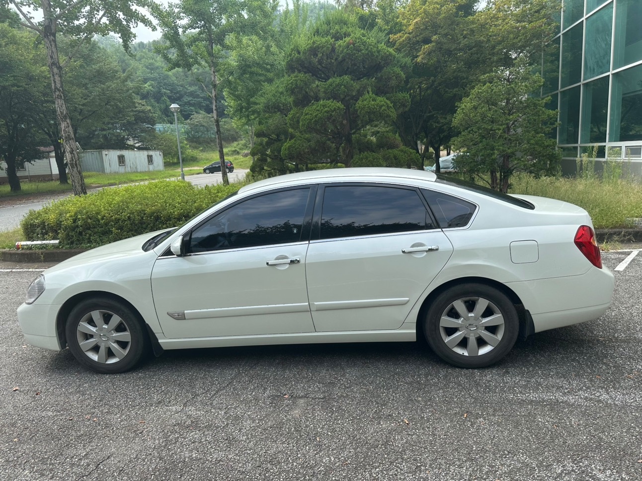 뉴 SM5 EX1 2.0 SR-Ⅱ LE + 매물 썸네일