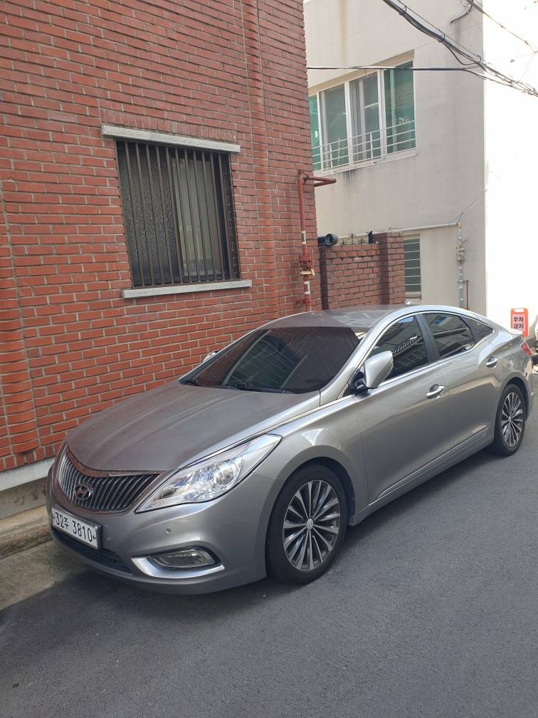 그랜저 HG HG300 GDi FWD 프리미엄 매물 썸네일