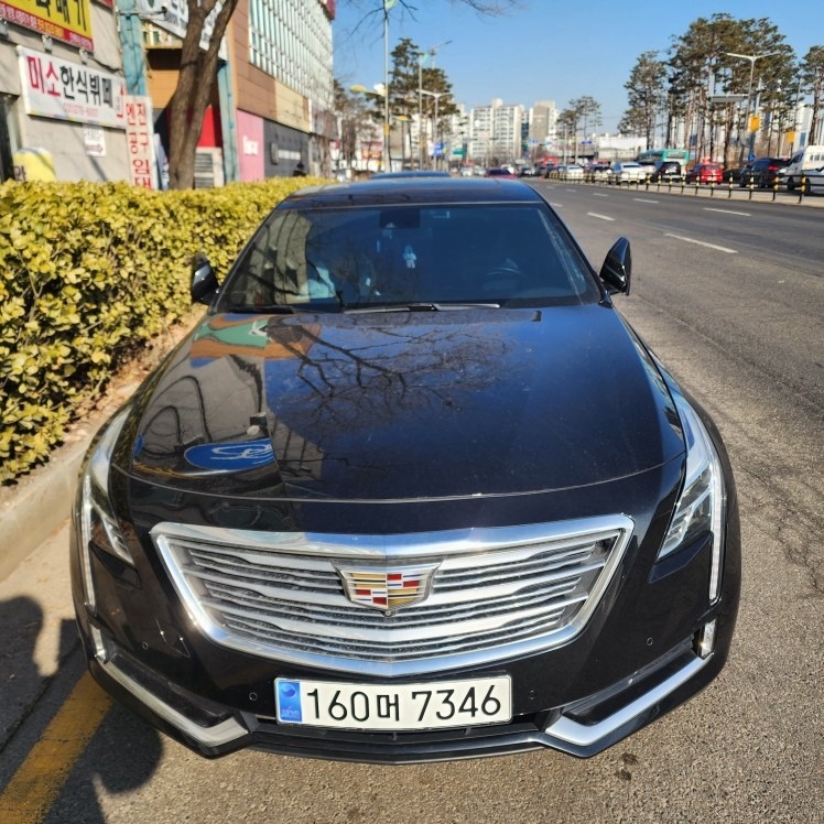 CT6 3.6 AWD 전기형 (340마력) 매물 썸네일