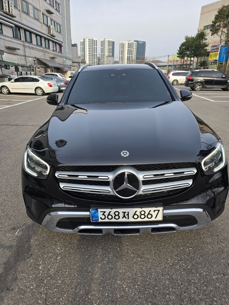 GLC X253 GLC220 d 4Matic 기본모델 매물 썸네일