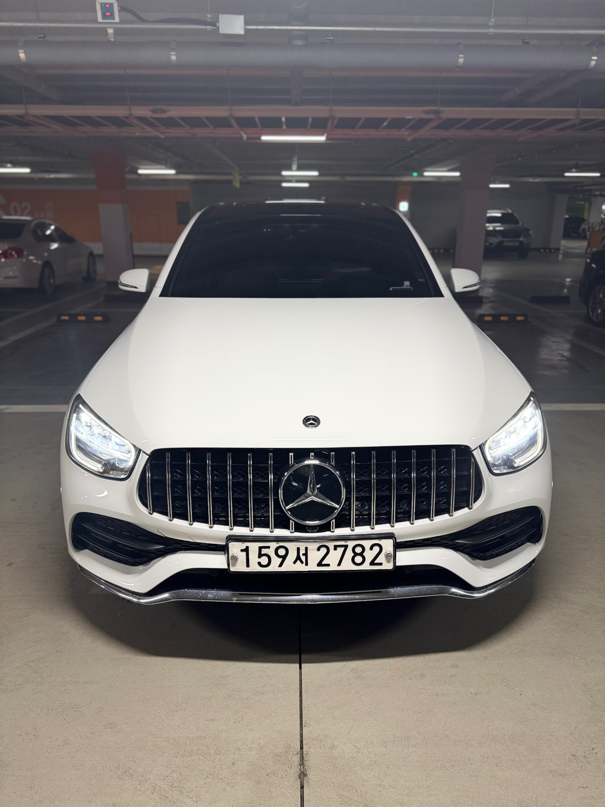 GLC X253 GLC220 d 4Matic Coupe 후기형 (194마력) 매물 썸네일