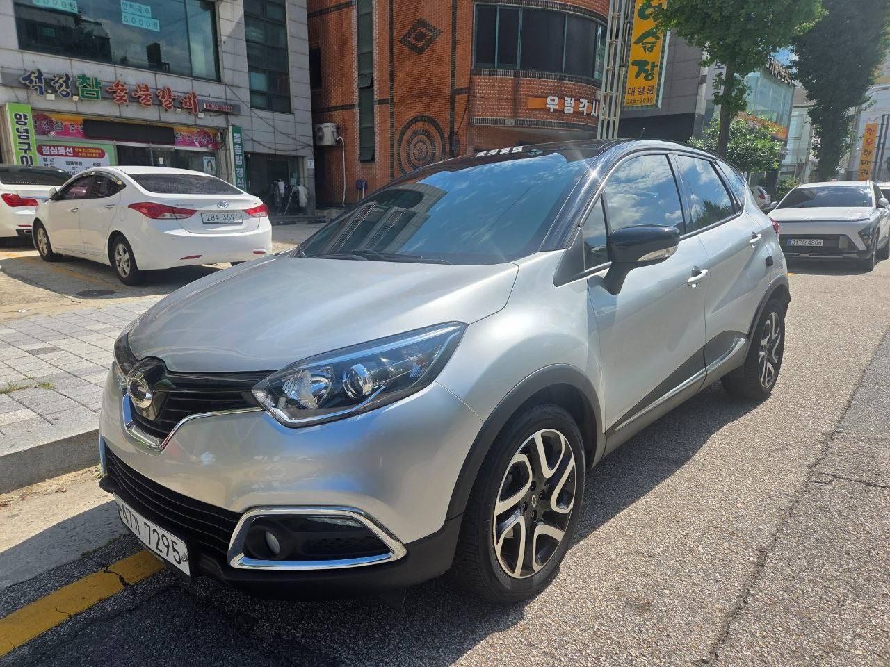 QM3 디젤 1.5 FWD RE 매물 썸네일