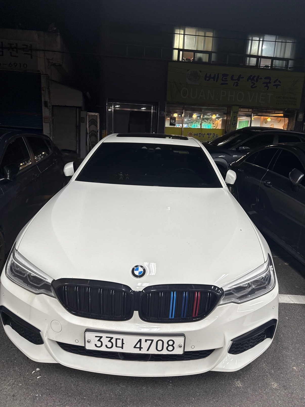 5시리즈 G30 530 i 전기형 (252마력)M 스포츠 매물 썸네일