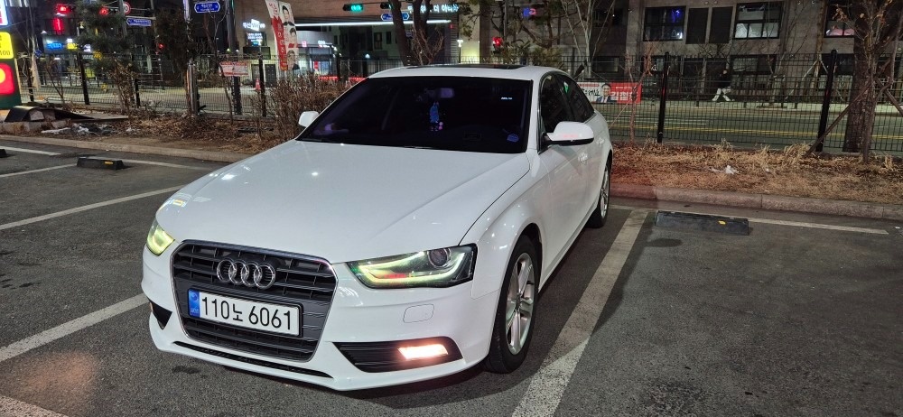 A4 B8/8K 30 TDI (150마력) 매물 썸네일